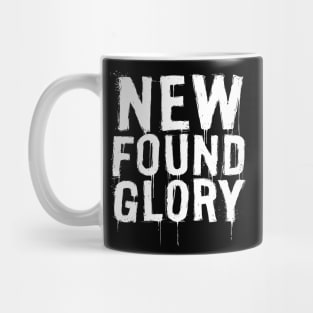 New Found Glory 3 Mug